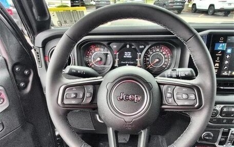 Jeep Wrangler, 2025 год, 7 000 000 рублей, 6 фотография
