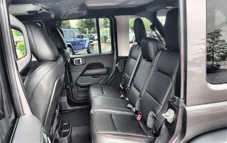 Jeep Wrangler, 2025 год, 7 000 000 рублей, 13 фотография