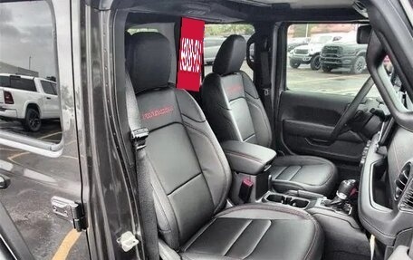 Jeep Wrangler, 2025 год, 7 000 000 рублей, 7 фотография