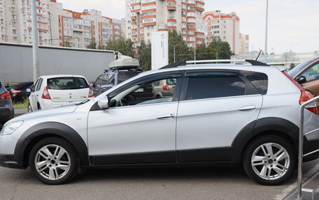 DongFeng H30 Cross, 2015 год, 429 876 рублей, 6 фотография