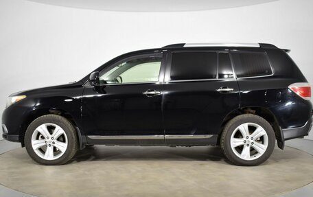 Toyota Highlander III, 2012 год, 2 300 000 рублей, 8 фотография