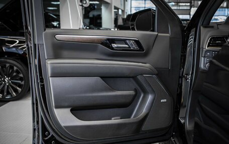 Chevrolet Suburban, 2025 год, 15 580 000 рублей, 11 фотография