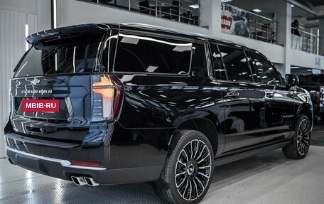 Chevrolet Suburban, 2025 год, 15 580 000 рублей, 6 фотография