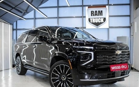 Chevrolet Suburban, 2025 год, 15 580 000 рублей, 2 фотография