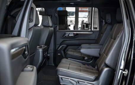 Chevrolet Suburban, 2025 год, 15 580 000 рублей, 19 фотография