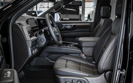 Chevrolet Suburban, 2025 год, 15 580 000 рублей, 15 фотография