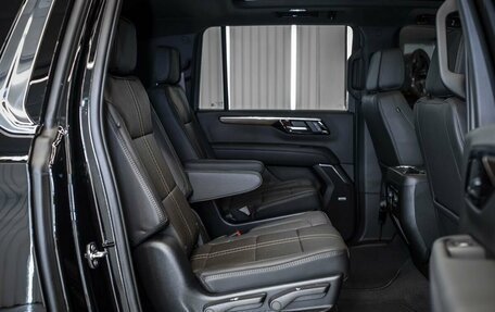 Chevrolet Suburban, 2025 год, 15 580 000 рублей, 21 фотография