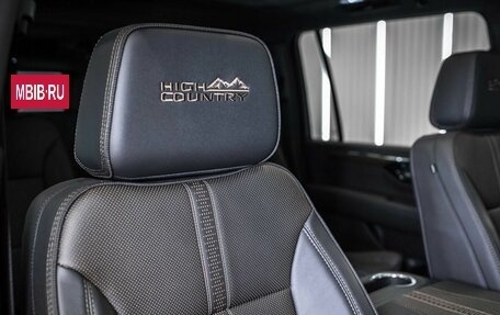 Chevrolet Suburban, 2025 год, 15 580 000 рублей, 26 фотография