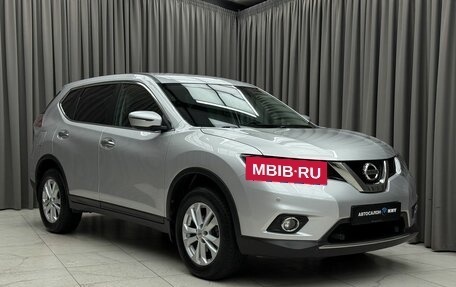 Nissan X-Trail, 2018 год, 2 249 000 рублей, 3 фотография