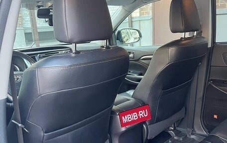 Toyota Highlander III, 2014 год, 3 200 000 рублей, 5 фотография