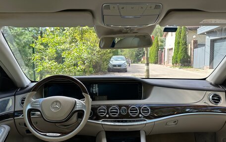Mercedes-Benz S-Класс, 2015 год, 4 000 000 рублей, 7 фотография