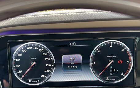 Mercedes-Benz S-Класс, 2015 год, 4 000 000 рублей, 12 фотография