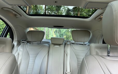 Mercedes-Benz S-Класс, 2015 год, 4 000 000 рублей, 11 фотография