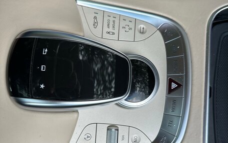 Mercedes-Benz S-Класс, 2015 год, 4 000 000 рублей, 18 фотография