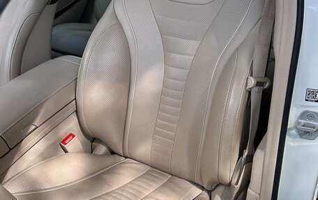 Mercedes-Benz S-Класс, 2015 год, 4 000 000 рублей, 22 фотография