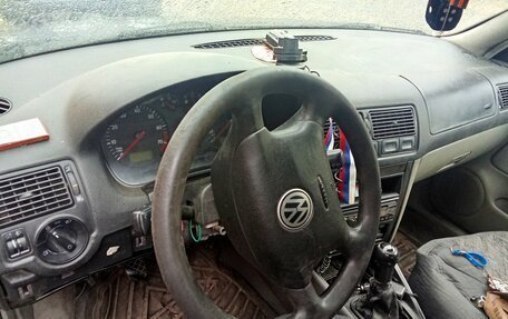 Volkswagen Golf IV, 2001 год, 100 000 рублей, 11 фотография