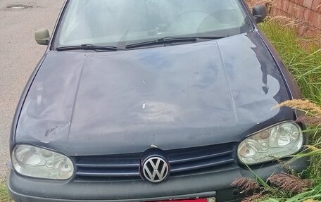 Volkswagen Golf IV, 2001 год, 100 000 рублей, 4 фотография