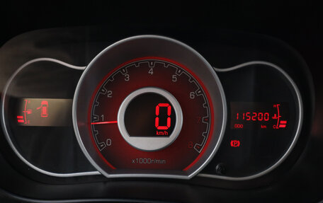 Lifan X50, 2017 год, 634 940 рублей, 13 фотография