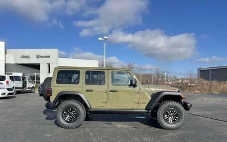 Jeep Wrangler, 2025 год, 7 000 000 рублей, 5 фотография