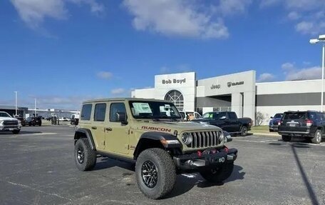 Jeep Wrangler, 2025 год, 7 000 000 рублей, 8 фотография