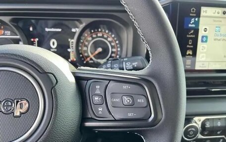 Jeep Wrangler, 2025 год, 7 000 000 рублей, 12 фотография