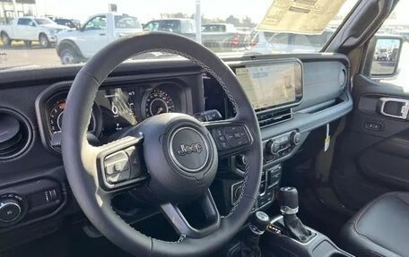 Jeep Wrangler, 2025 год, 7 000 000 рублей, 14 фотография