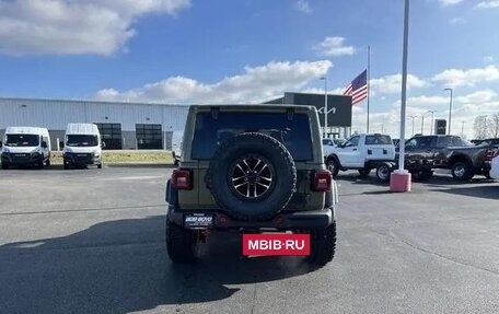 Jeep Wrangler, 2025 год, 7 000 000 рублей, 9 фотография