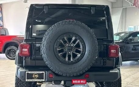 Jeep Wrangler, 2025 год, 13 000 000 рублей, 5 фотография