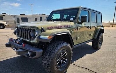 Jeep Wrangler, 2025 год, 7 000 000 рублей, 1 фотография