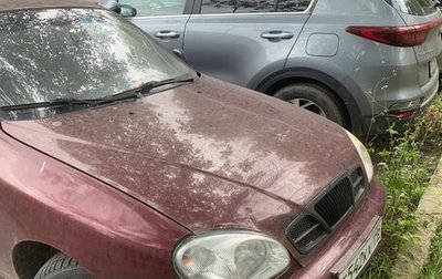 Chevrolet Lanos I, 2008 год, 115 000 рублей, 1 фотография