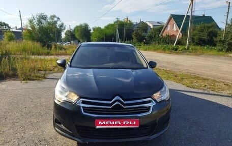Citroen C4 II рестайлинг, 2014 год, 510 000 рублей, 1 фотография