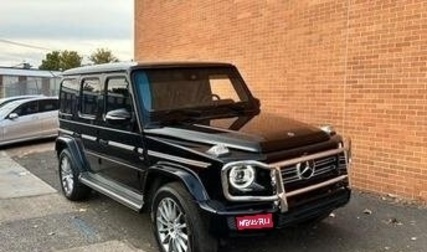 Mercedes-Benz G-Класс W463 рестайлинг _iii, 2023 год, 12 900 000 рублей, 1 фотография