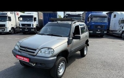 Chevrolet Niva I рестайлинг, 2009 год, 325 000 рублей, 1 фотография