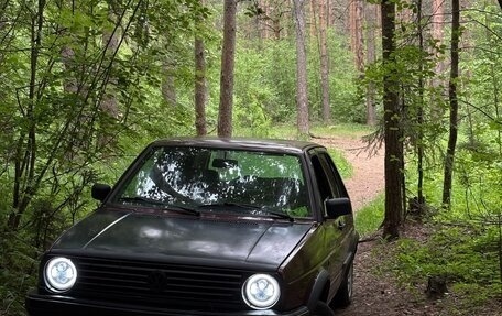 Volkswagen Golf II, 1991 год, 120 000 рублей, 1 фотография