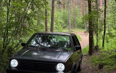 Volkswagen Golf II, 1991 год, 120 000 рублей, 1 фотография