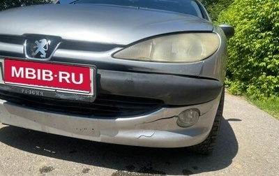 Peugeot 206, 2000 год, 130 000 рублей, 1 фотография