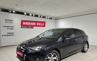 Ford Focus III, 2012 год, 870 000 рублей, 1 фотография