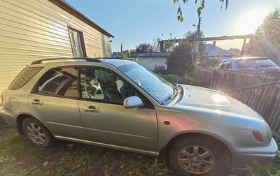 Subaru Impreza III, 2002 год, 470 000 рублей, 1 фотография