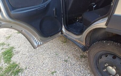 Chevrolet Niva I рестайлинг, 2012 год, 460 000 рублей, 1 фотография