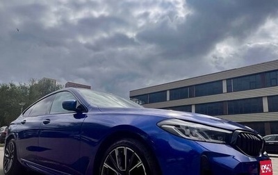 BMW 6 серия, 2021 год, 4 500 000 рублей, 1 фотография