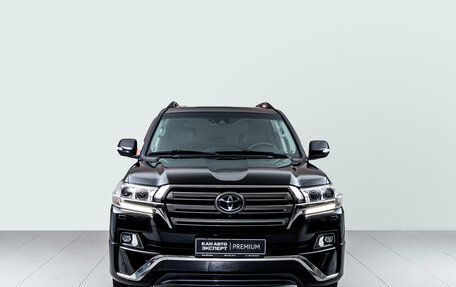 Toyota Land Cruiser 200, 2018 год, 6 700 000 рублей, 2 фотография