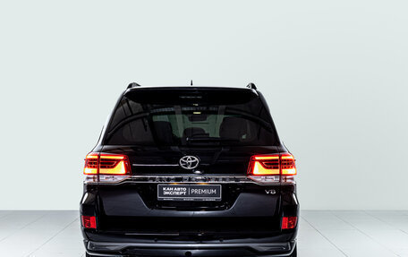 Toyota Land Cruiser 200, 2018 год, 6 700 000 рублей, 5 фотография