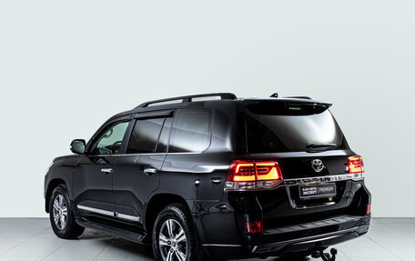 Toyota Land Cruiser 200, 2018 год, 6 700 000 рублей, 6 фотография