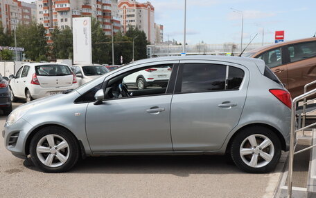 Opel Corsa D, 2011 год, 467 196 рублей, 6 фотография