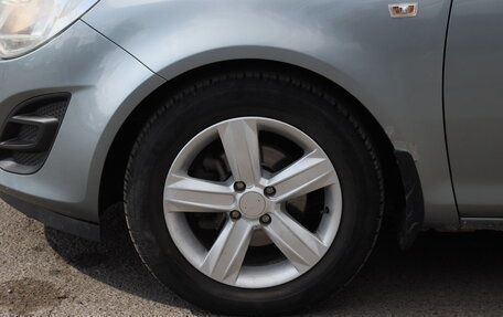 Opel Corsa D, 2011 год, 467 196 рублей, 5 фотография