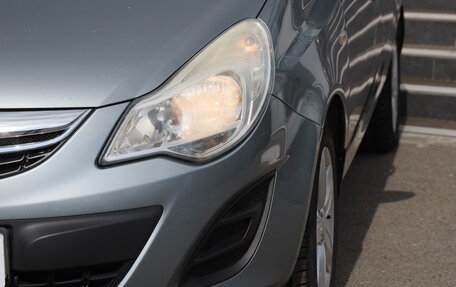 Opel Corsa D, 2011 год, 467 196 рублей, 3 фотография