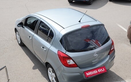 Opel Corsa D, 2011 год, 467 196 рублей, 7 фотография