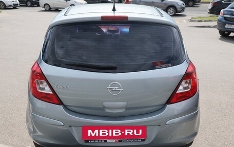 Opel Corsa D, 2011 год, 467 196 рублей, 8 фотография
