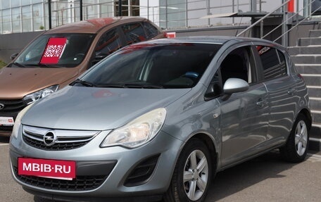 Opel Corsa D, 2011 год, 467 196 рублей, 4 фотография