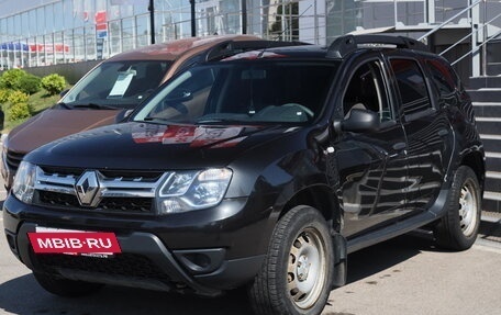 Renault Duster I рестайлинг, 2017 год, 1 347 000 рублей, 4 фотография